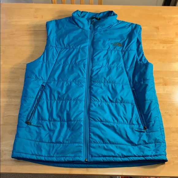 The North Face Jackets & Blazers - Women’s the north face puffy vest